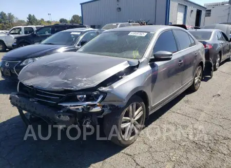 VOLKSWAGEN JETTA SEL 2017 vin 3VWL17AJ6HM404873 from auto auction Copart