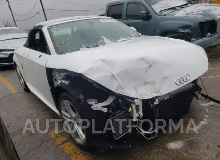 Audi TT 2021 2021 vin TRUTECFVXM1003030 from auto auction Copart