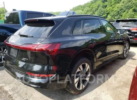 AUDI E-TRON PRE 2021 vin WA1AAAGE3MB015234 from auto auction Copart