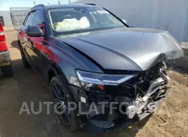 Audi Q8 2019 2019 vin WA1EVAF15KD019422 from auto auction Copart