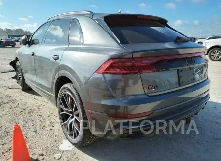 AUDI Q8 PREMIUM 2021 vin WA1EVAF16MD039035 from auto auction Copart