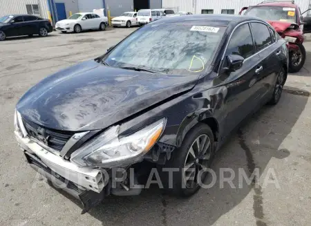 NISSAN ALTIMA 2.5 2018 vin 1N4AL3AP3JC160632 from auto auction Copart