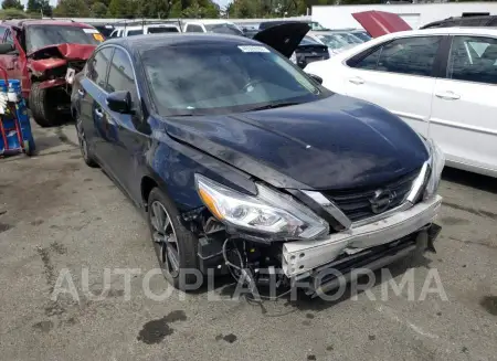 NISSAN ALTIMA 2.5 2018 vin 1N4AL3AP3JC160632 from auto auction Copart