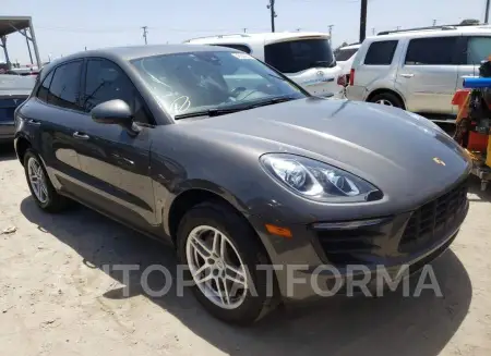 Porsche Macan 2016 2016 vin WP1AB2A5XGLB53321 from auto auction Copart