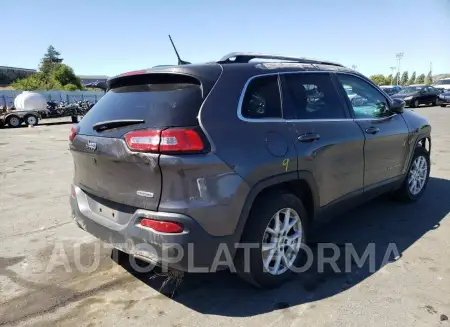 JEEP CHEROKEE L 2017 vin 1C4PJLCB3HW668121 from auto auction Copart