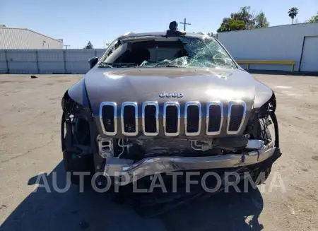 JEEP CHEROKEE L 2017 vin 1C4PJLCB3HW668121 from auto auction Copart