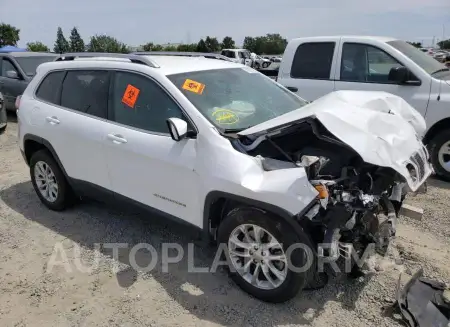 JEEP CHEROKEE L 2019 vin 1C4PJLCBXKD175376 from auto auction Copart