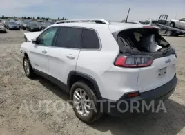 JEEP CHEROKEE L 2019 vin 1C4PJLCBXKD175376 from auto auction Copart