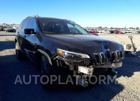 Jeep Cherokee 2020 2020 vin 1C4PJLDB0LD535190 from auto auction Copart