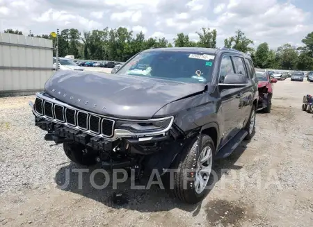 JEEP WAGONEER S 2022 vin 1C4SJUBT1NS181142 from auto auction Copart