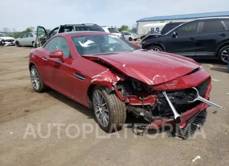 Mercedes-Benz SLC300 2020 2020 vin W1KPK3JA0LF170562 from auto auction Copart