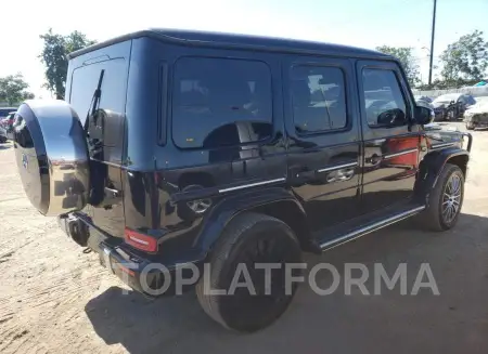 MERCEDES-BENZ G 550 2020 vin W1NYC6BJ7LX341855 from auto auction Copart