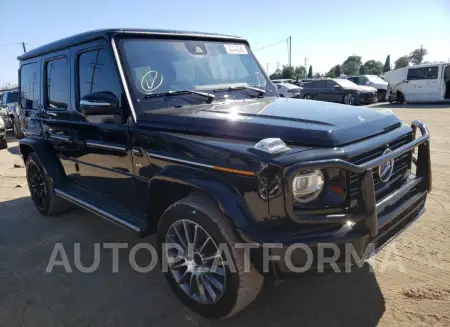 MERCEDES-BENZ G 550 2020 vin W1NYC6BJ7LX341855 from auto auction Copart