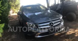 Mercedes-Benz GLA250 2016 2016 vin WDCTG4EBXGJ203437 from auto auction Copart