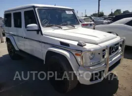 Mercedes-Benz G63 AMG 2016 2016 vin WDCYC7DF8GX253273 from auto auction Copart