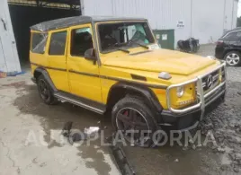 Mercedes-Benz G63 AMG 2018 2018 vin WDCYC7DH3JX285928 from auto auction Copart