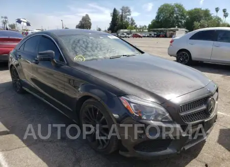 MERCEDES-BENZ CLS 400 4M 2016 vin WDDLJ6HB7GA160230 from auto auction Copart