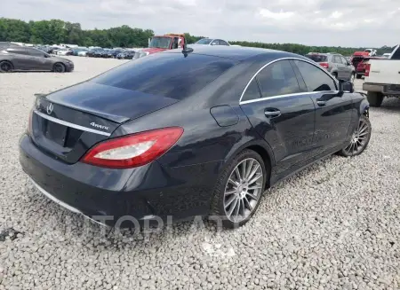 MERCEDES-BENZ CLS 550 4M 2016 vin WDDLJ9BB0GA170396 from auto auction Copart