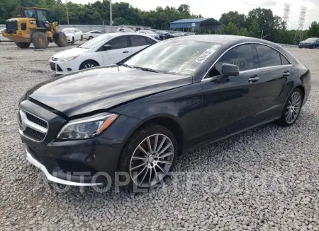 MERCEDES-BENZ CLS 550 4M 2016 vin WDDLJ9BB0GA170396 from auto auction Copart