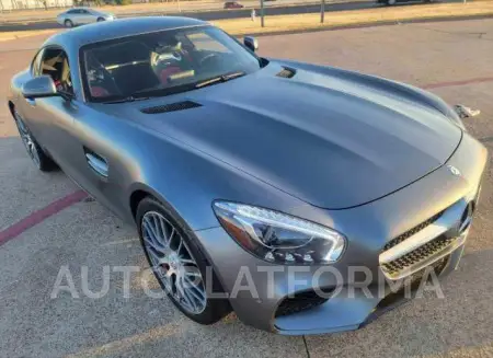 Mercedes-Benz AMG GT S 2016 2016 vin WDDYJ7JA7GA006162 from auto auction Copart