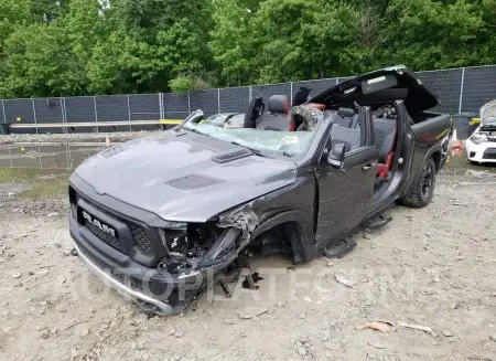 Dodge RAM 2019 2019 vin 1C6SRFLT3KN560373 from auto auction Copart