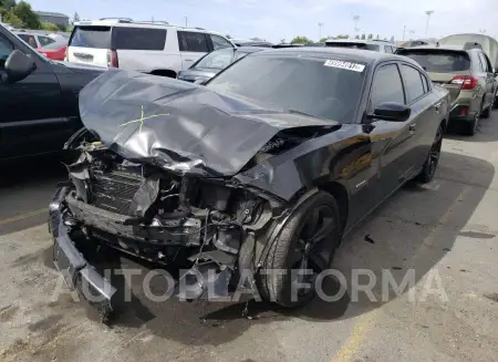 DODGE CHARGER R/ 2018 vin 2C3CDXCT4JH122894 from auto auction Copart