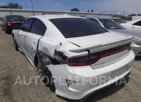 DODGE CHARGER GT 2020 vin 2C3CDXHG7LH163079 from auto auction Copart