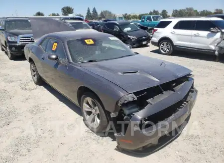 Dodge Challenger 2016 2016 vin 2C3CDZAG9GH218367 from auto auction Copart