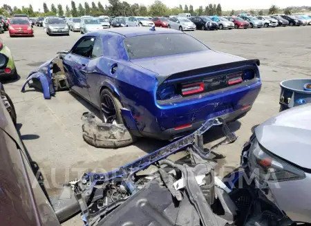 DODGE CHALLENGER 2019 vin 2C3CDZFJ8KH694669 from auto auction Copart