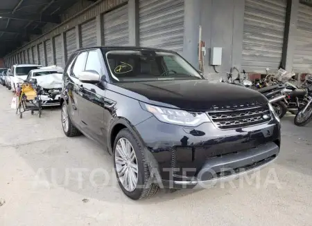 Land Rover Discovery 2017 2017 vin SALRTBBV8HA017355 from auto auction Copart