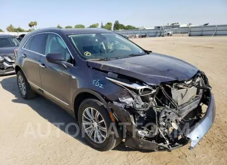 Cadillac XT5 2018 2018 vin 1GYKNCRSXJZ242480 from auto auction Copart