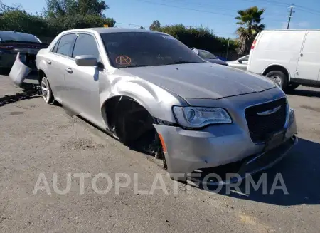 CHRYSLER 300 TOURIN 2018 vin 2C3CCAAG9JH264356 from auto auction Copart