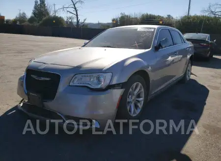 CHRYSLER 300 TOURIN 2018 vin 2C3CCAAG9JH264356 from auto auction Copart