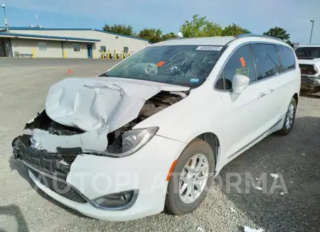 CHRYSLER PACIFICA T 2018 vin 2C4RC1BG6JR120309 from auto auction Copart