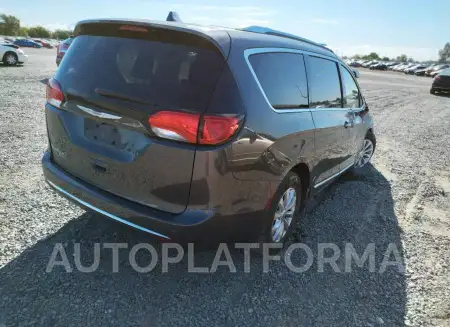 CHRYSLER PACIFICA T 2018 vin 2C4RC1EG3JR116908 from auto auction Copart