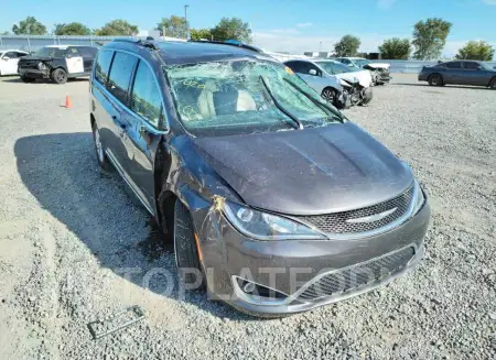 Chrysler Pacifica 2018 2018 vin 2C4RC1EG3JR116908 from auto auction Copart