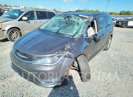 CHRYSLER PACIFICA T 2018 vin 2C4RC1EG3JR116908 from auto auction Copart