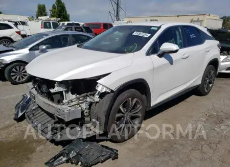 LEXUS RX 350 BAS 2020 vin 2T2AZMAA2LC160296 from auto auction Copart