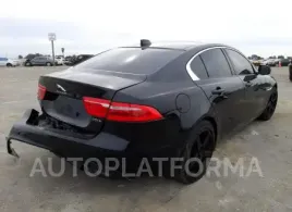 JAGUAR XE 2017 vin SAJAR4BG6HA962709 from auto auction Copart