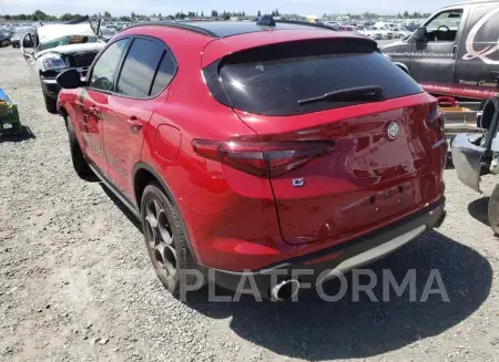 ALFA ROMEO STELVIO 2019 vin ZASPAKAN0K7C44699 from auto auction Copart