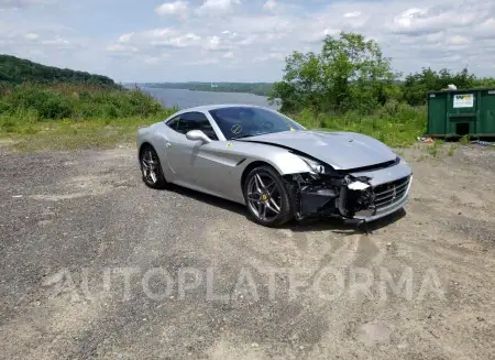 Ferrari California 2016 2016 vin ZFF77XJA7G0212769 from auto auction Copart