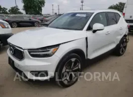 VOLVO XC40 T5 IN 2019 vin YV4162UL9K2102517 from auto auction Copart