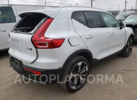 VOLVO XC40 T5 IN 2019 vin YV4162UL9K2102517 from auto auction Copart