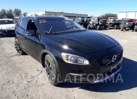 Volvo V60 2017 2017 vin YV440MWK4H1038108 from auto auction Copart