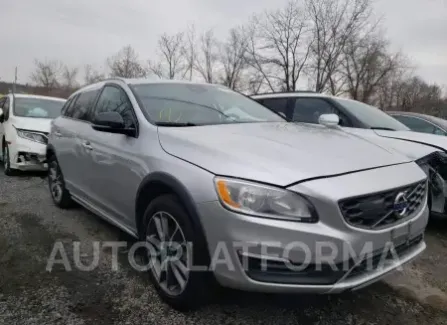 Volvo V60 2017 2017 vin YV440MWK5H1041003 from auto auction Copart