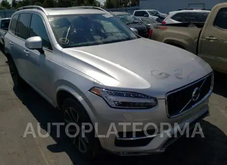 VOLVO XC90 T6 2017 vin YV4A22PK8H1151222 from auto auction Copart