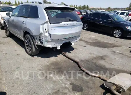 VOLVO XC90 T6 2017 vin YV4A22PK8H1151222 from auto auction Copart