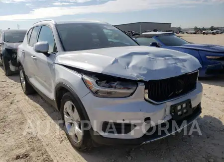 Volvo XC40 T4 2020 2020 vin YV4AC2HK2L2171514 from auto auction Copart