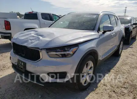 VOLVO XC40 T4 MO 2020 vin YV4AC2HK2L2171514 from auto auction Copart