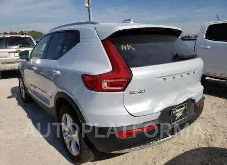 VOLVO XC40 T4 MO 2020 vin YV4AC2HK2L2171514 from auto auction Copart